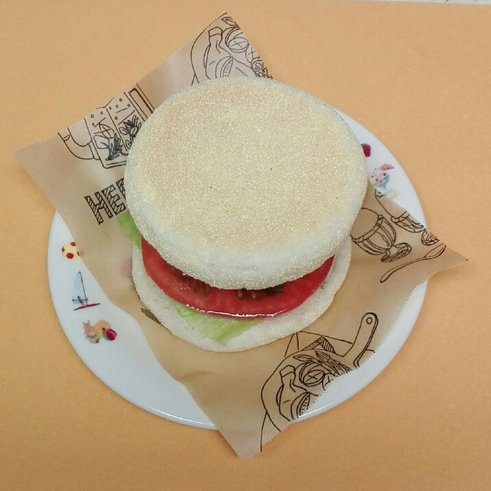 Stayhome 家でモス風ハンバーガー レシピ 作り方 By おくとぱ 楽天レシピ Stayhome 家でモス風ハンバーガー レシピ 作り方 By おくとぱ 楽天レシピ